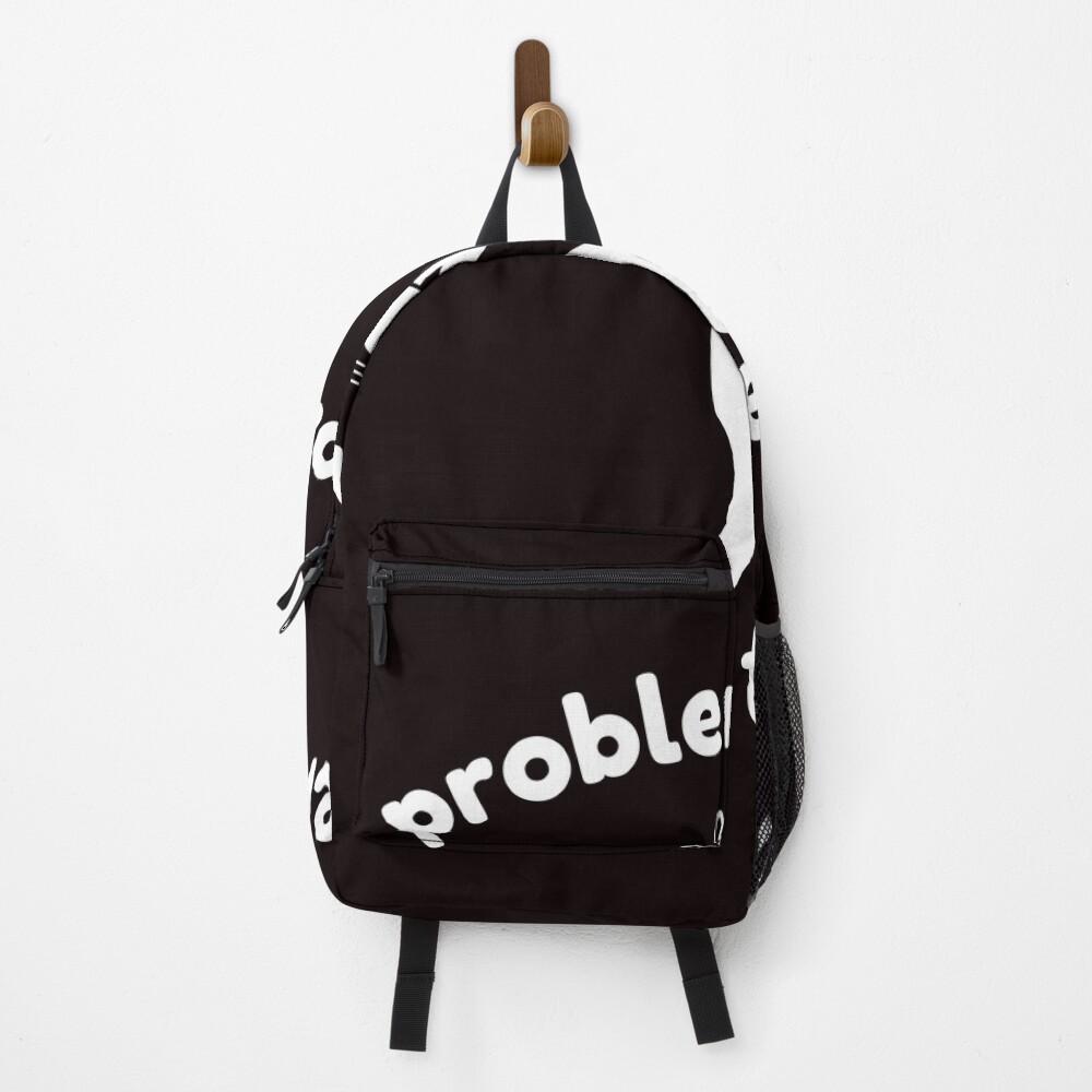 Item preview, Backpack designed and sold by Slickyvert.
