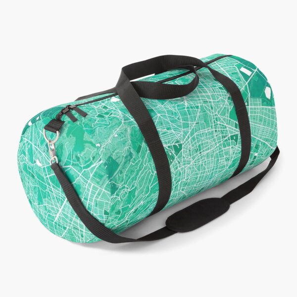 Item preview, Mexico City Map - Watercolor designed and sold by deMAP.