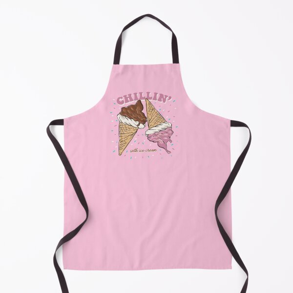Item preview, Chillin' with Ice Cream Sweets designed and sold by Lei Vector.