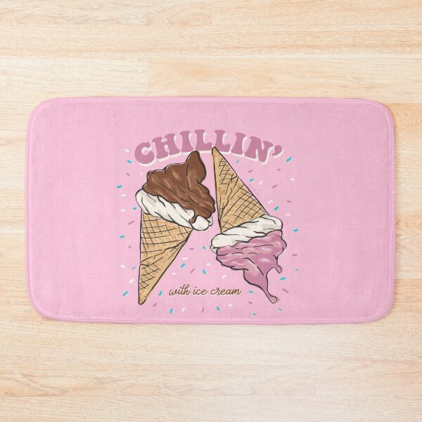 Item preview, Chillin' with Ice Cream Sweets designed and sold by Lei Vector.