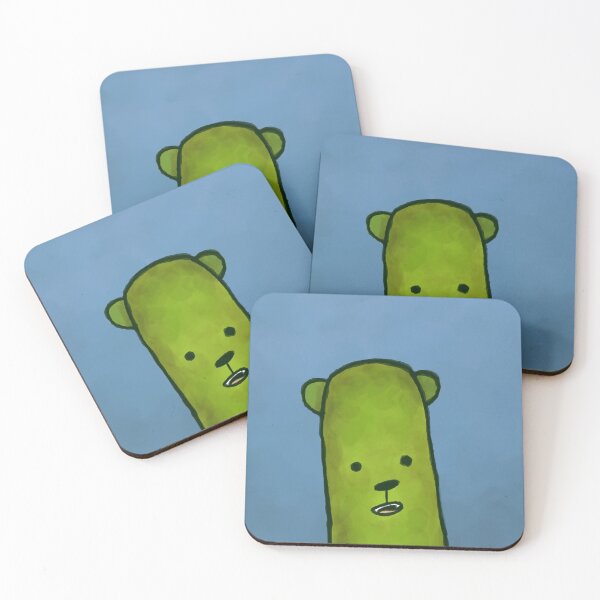 Item preview, Pickle Bear designed and sold by Jordan Lyric.