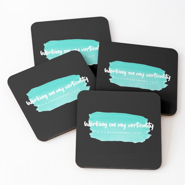 Item preview, Working on My Verticality designed and sold by SweetLouiseTees.