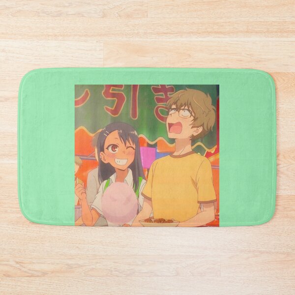 Item preview, Nagatoro Senpai x Nagatoro  designed and sold by LeosFsgr.
