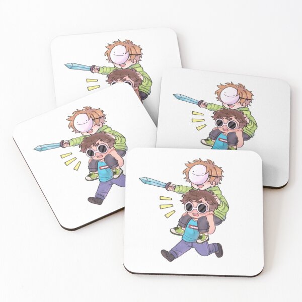 Item preview, Dream and George designed and sold by pockkii.