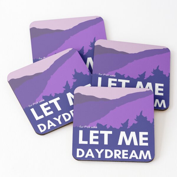 Item preview, I Want to Daydream designed and sold by LUNAR0000Z.