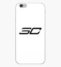 STEPHEN CURRY SC / #30 iPhone Case