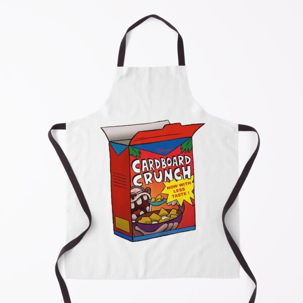 Item preview, Cardboard Crunch designed and sold by ESCPOKEMONFAN.