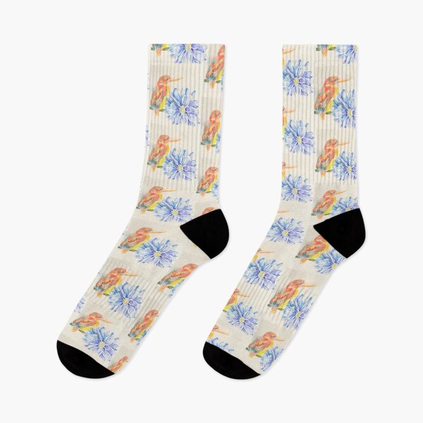 Item preview, Colorful Bird designed and sold by EvermoreDesign.