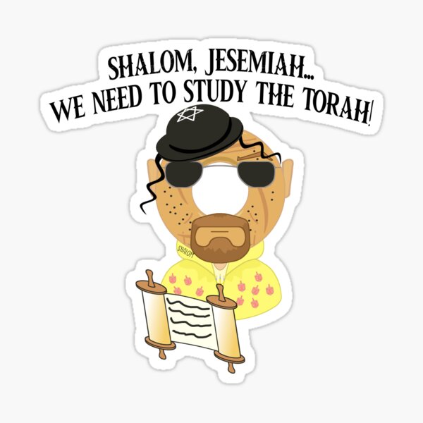 Item preview, Shalom Jesemiah designed and sold by Ratch2929.