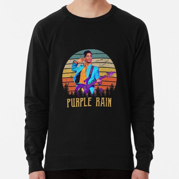 PRINCE Sweat Capuche Rogers Nelson musicien hommage Purple Rain imprimé Unisexe Cadeau PRINCE Sweat Capuche Rogers Nelson musicien hommage Purple Rain imprimé Unisexe Cadeau