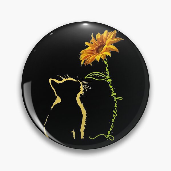Item preview, cat you are my sunshine designed and sold by shinarter.