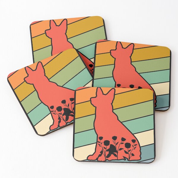 Item preview, Floral dog apperal, Retro, Dog designed and sold by Dandesin.