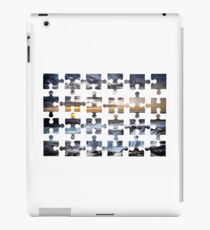 Puzzle iPad Case/Skin