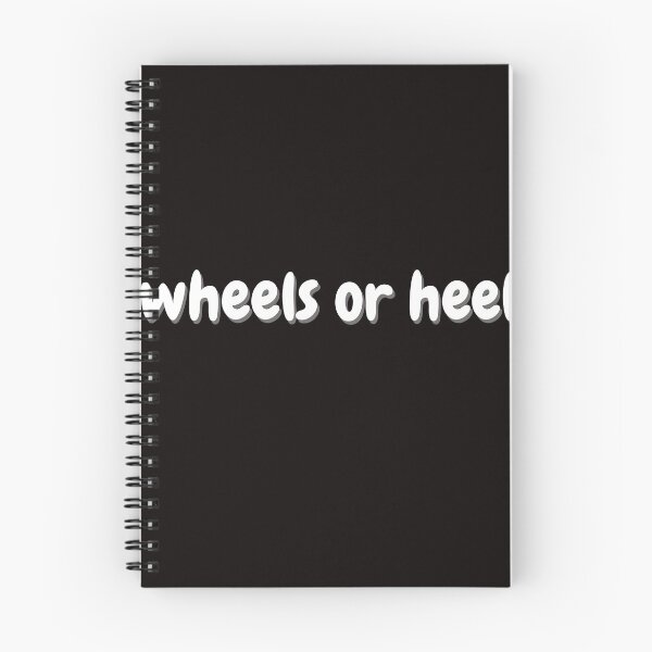 Item preview, Wheels or heels designed and sold by Slickyvert.