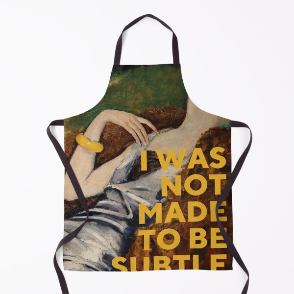 Item preview, I Was Not Made To Be designed and sold by jasonbradly.