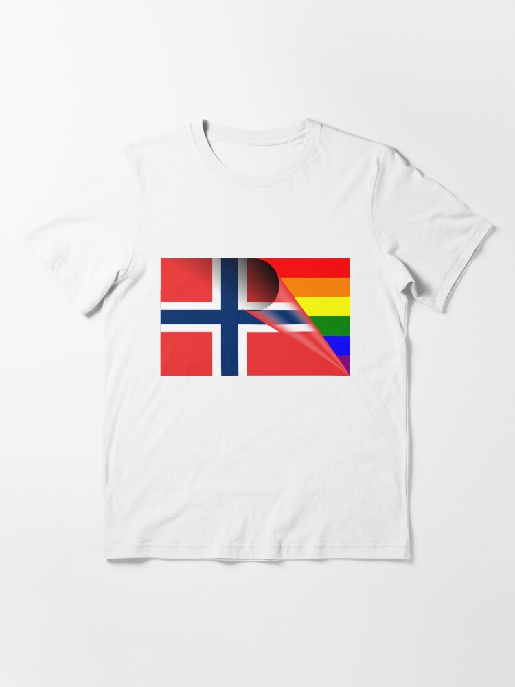 Details about   Norway Flag Country Pride Crest Game Day The Lions Lovene Team  Infant T-Shirt 