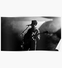 Ezra Koenig - Vampire Weekend Poster