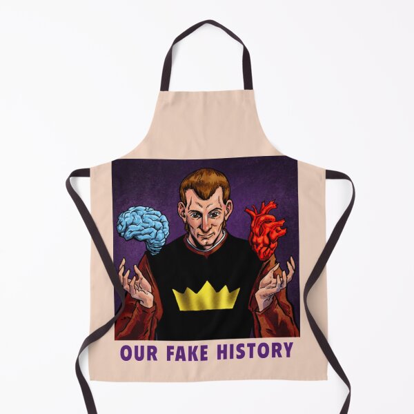 Item preview, Our Fake History Machiavelli  designed and sold by LeosFsgr.