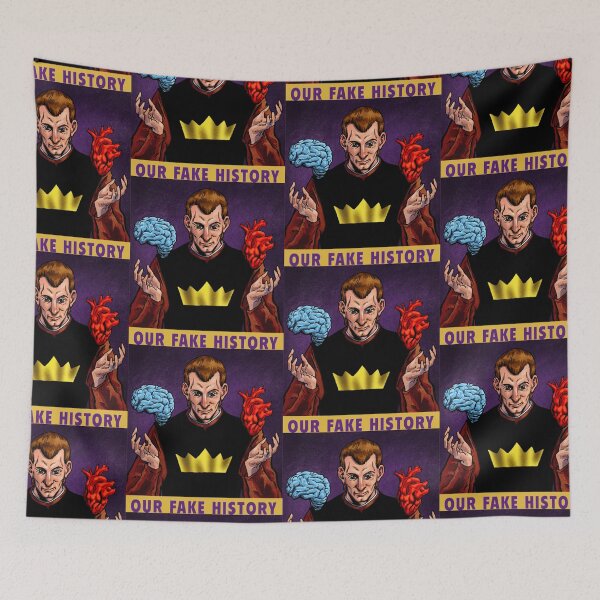 Item preview, Our Fake History Machiavelli  designed and sold by LeosFsgr.