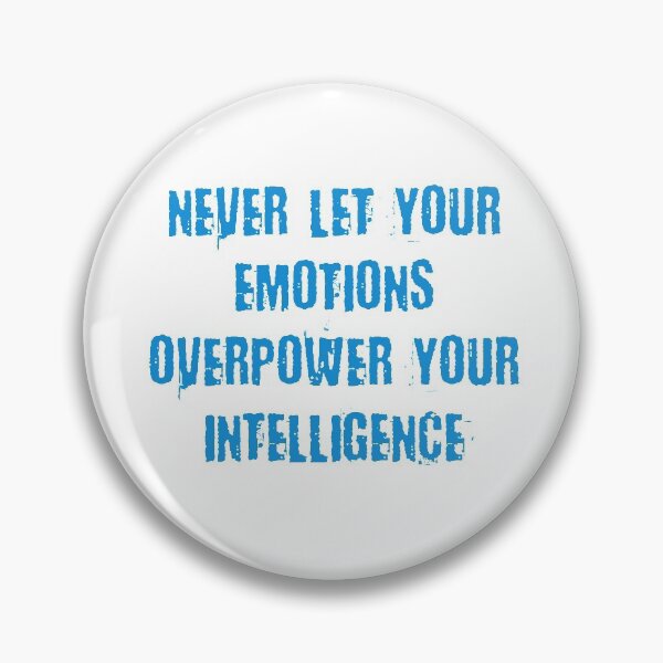 Item preview, Control your Emotions designed and sold by cmachiri.