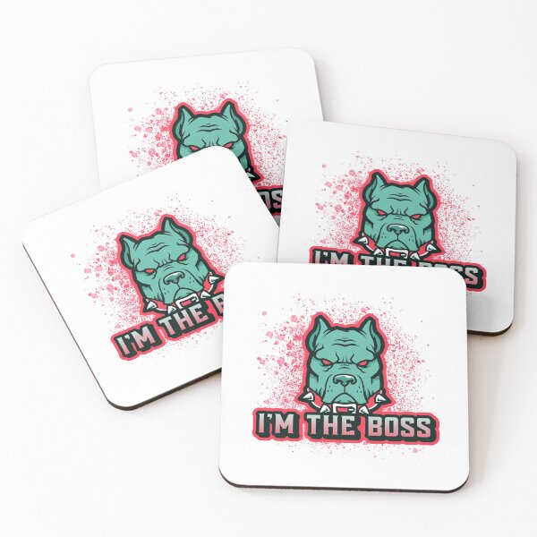 Item preview, I'M THE BOSS DAD HAT designed and sold by Artezia.