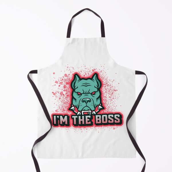 Item preview, I'M THE BOSS DAD HAT designed and sold by Artezia.