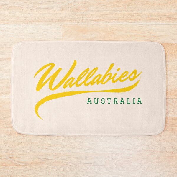 Item preview, Wallabies designed and sold by cafeteeria.