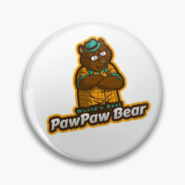 Item preview, World's Best PawPaw Bear designed and sold by SweetLouiseTees.