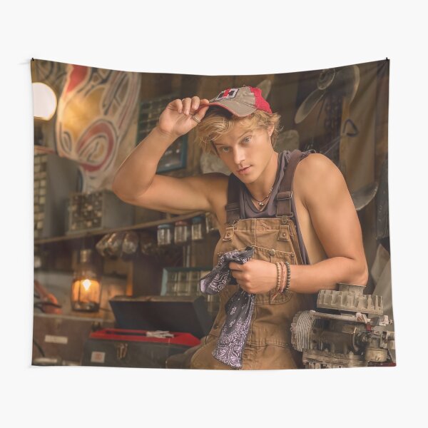 Good Boys Tapestry