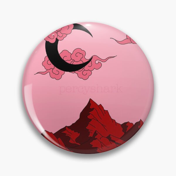 Item preview, Red Mountains designed and sold by percyshark.