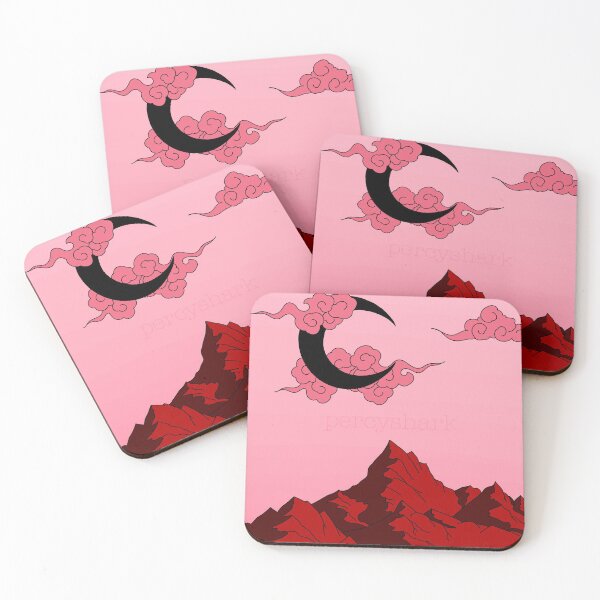 Item preview, Red Mountains designed and sold by percyshark.