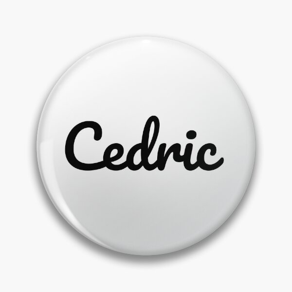 Item preview, Cedric Name Text designed and sold by UltraRare47.