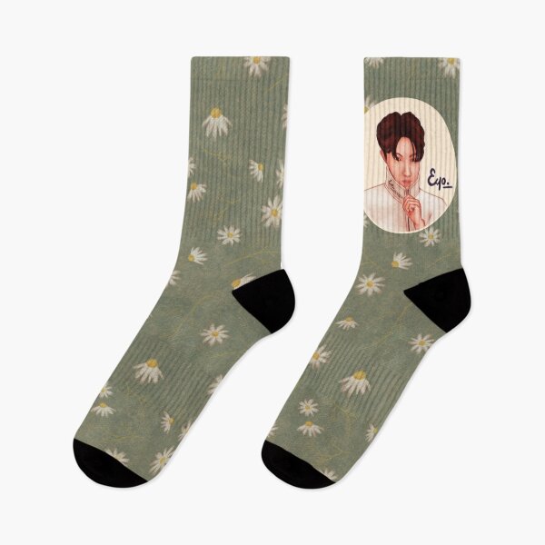 Item preview, Hobi and flowers | BTS | J-hope designed and sold by art-by-emo.
