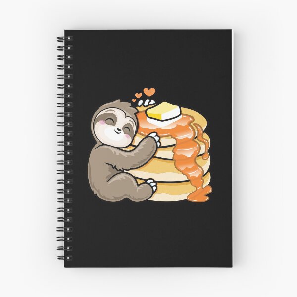 Item preview, Sloth and Pancakes Love designed and sold by pablomendoza.