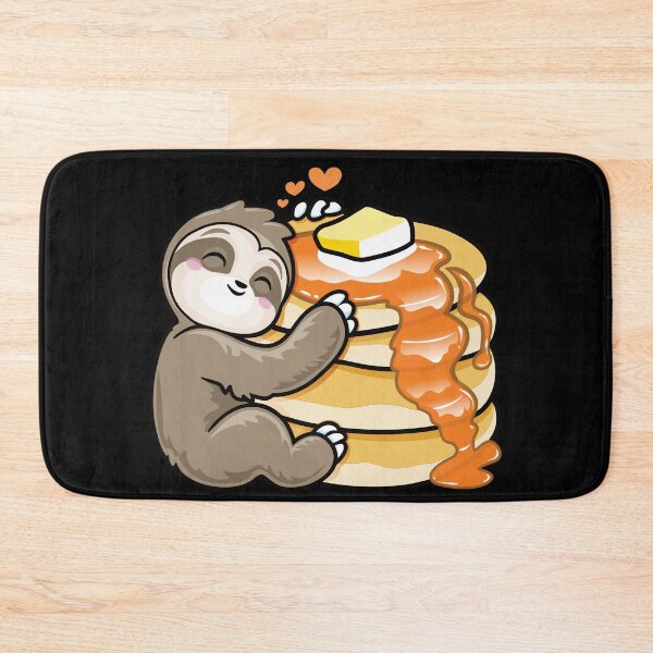 Item preview, Sloth and Pancakes Love designed and sold by pablomendoza.
