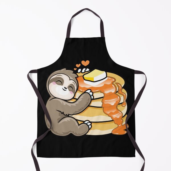 Item preview, Sloth and Pancakes Love designed and sold by pablomendoza.