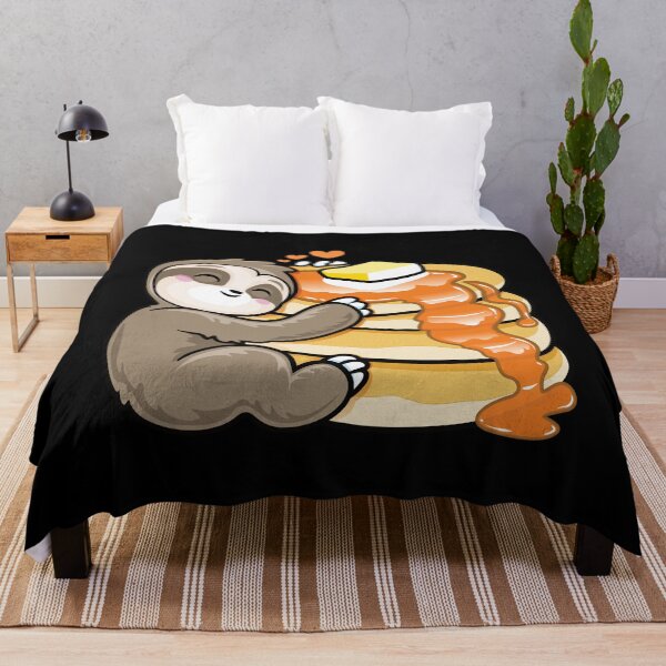 Item preview, Sloth and Pancakes Love designed and sold by pablomendoza.