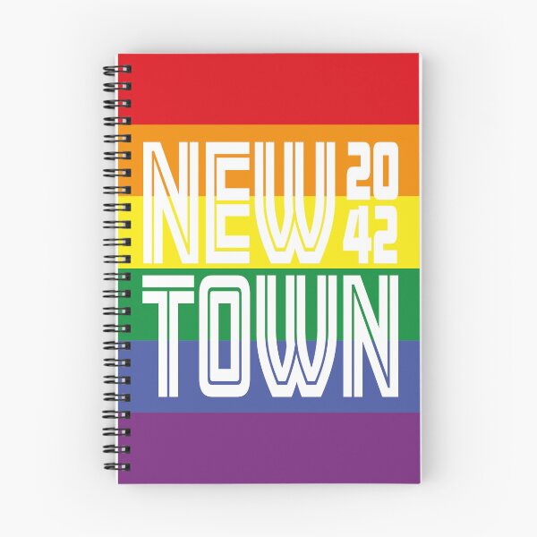 Item preview, Newtown - Sydney Neighbourhood - Pride designed and sold by TWPCdesigns.
