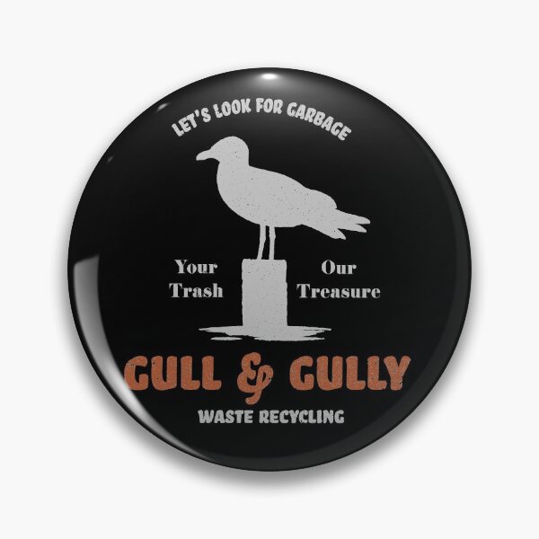 Item preview, Gull & Gully designed and sold by NorthCraft.