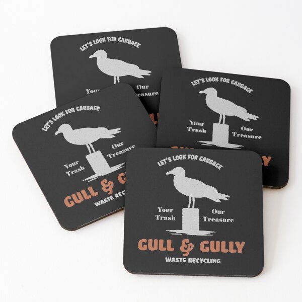 Item preview, Gull & Gully designed and sold by NorthCraft.