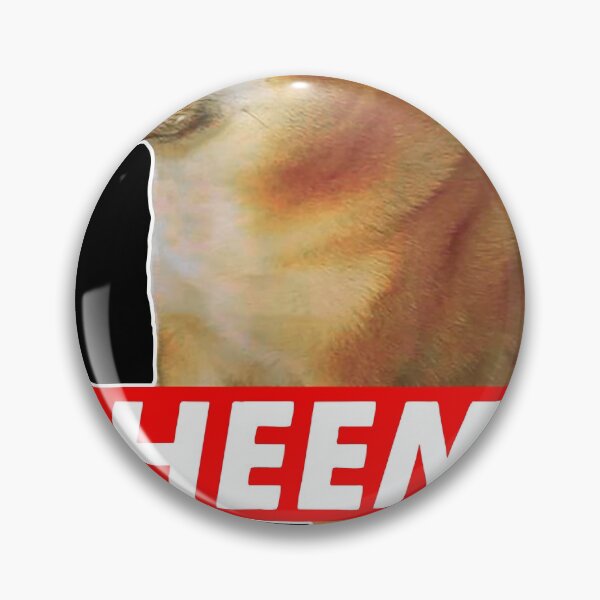 Item preview, Cheems Doge designed and sold by shinarter.