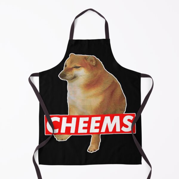 Item preview, Cheems Doge designed and sold by shinarter.