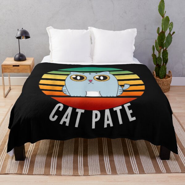 Item preview, Cat Pate Funny Pet Vinatge Love My Cat Grandpaw Grandpa. designed and sold by HappyCatsStore.