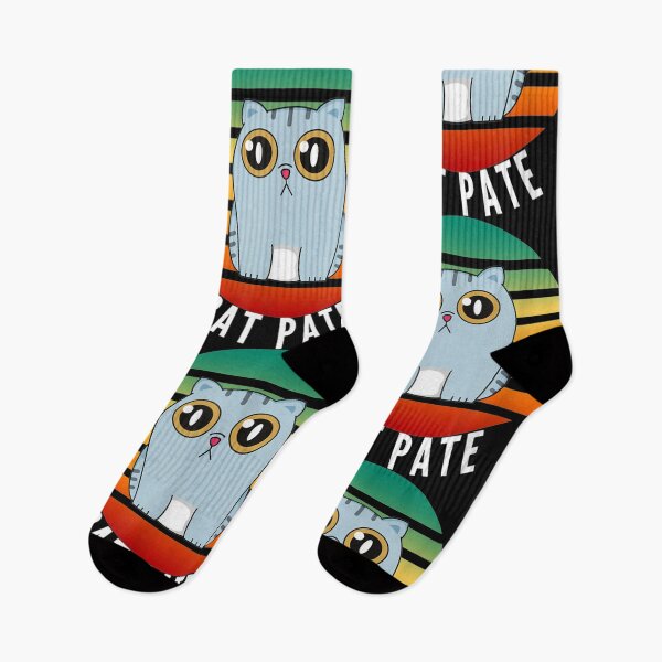 Item preview, Cat Pate Funny Pet Vinatge Love My Cat Grandpaw Grandpa. designed and sold by HappyCatsStore.