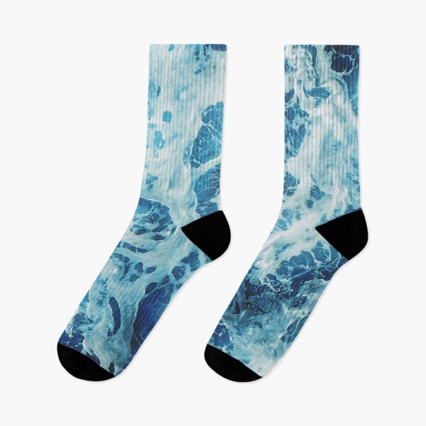 Item preview, Mysterious Ocean Waves designed and sold by SiSiDi.