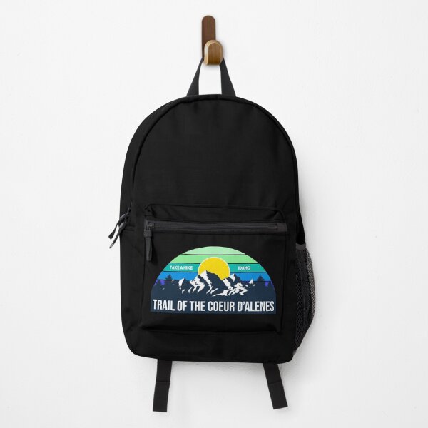 Item preview, Trail of the Coeur d’Alenes Idaho designed and sold by Friday NightCo.
