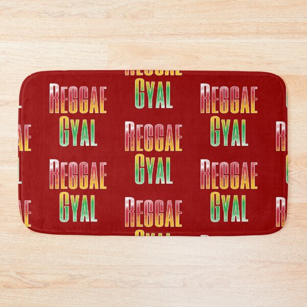 Item preview, Reggae Gyal- Jamaican Dancehall  designed and sold by Angees.
