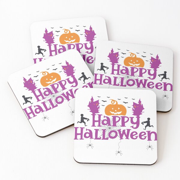 Item preview, Happy Halloweenie designed and sold by Sticker-Tee.