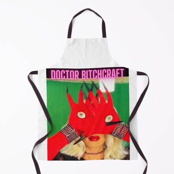 Item preview, Doctor BITCHCRAFT designed and sold by Cosmoknot.