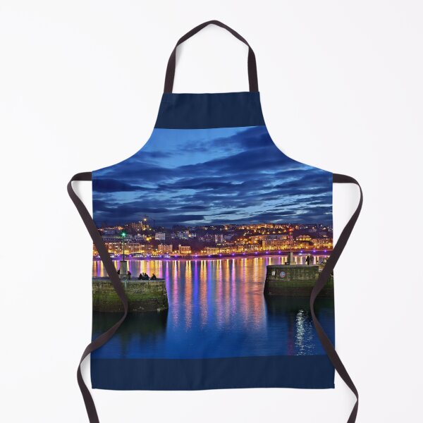 Item preview, The port of San Sebastian (Donostia) designed and sold by Hercules Milas.